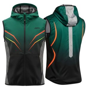 Muscle Fit Boxing Sweatshirt