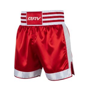 Standard Length Satin Boxing Shorts