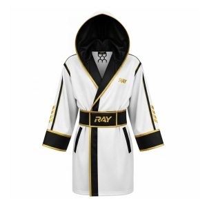 Classic Satin Prize Fight Robe
