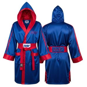 Absorbent Post-Fight Robe
