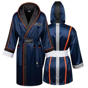 Fully Satin Lined Boxing Robe