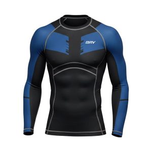 Lightweight Thermal Compression Shirt