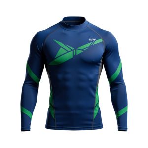 Heavy Duty Thermal Compression Shirt