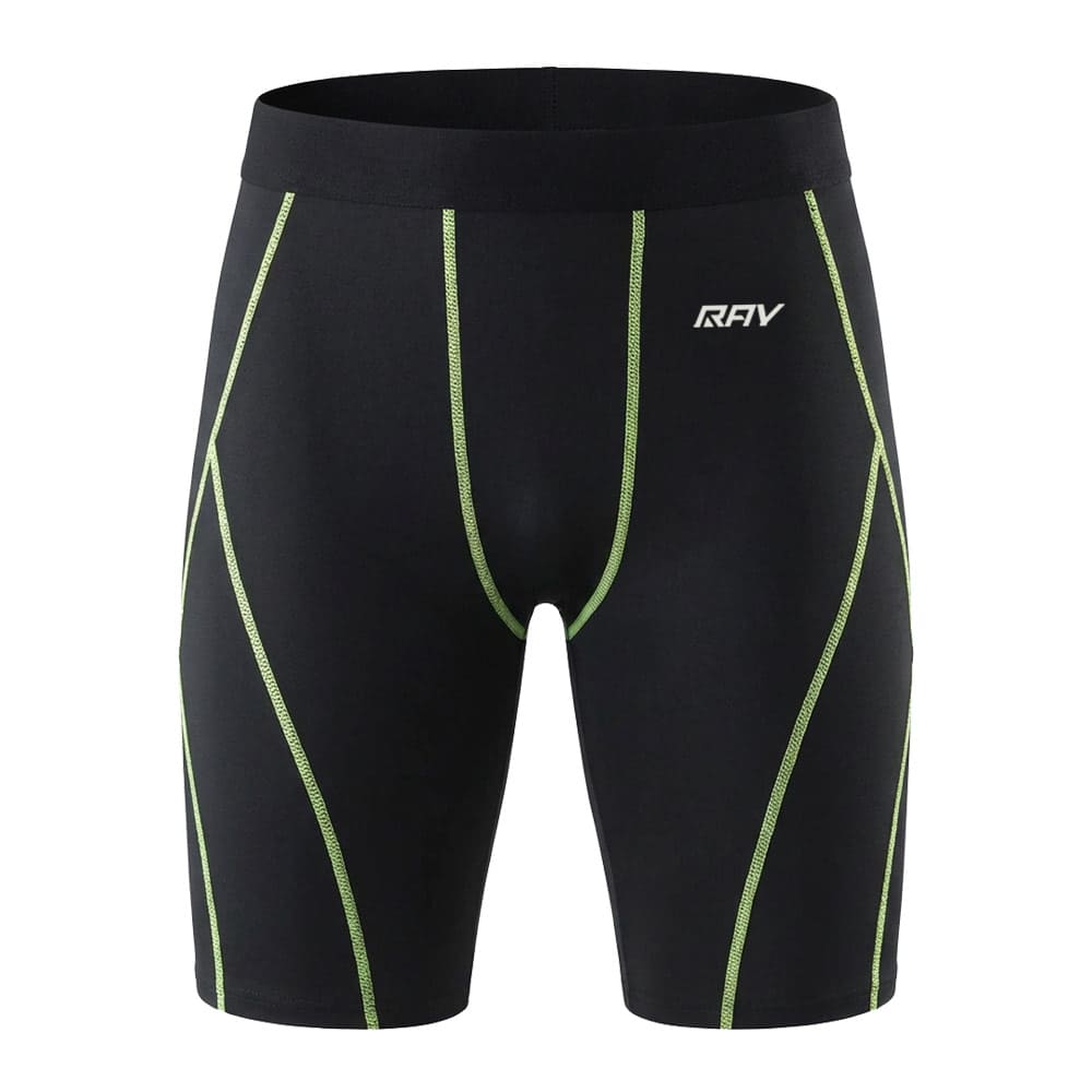 Men's Compression Shorts for Workout & Running