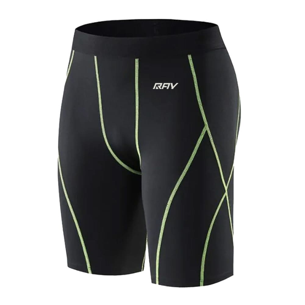 Men's Compression Shorts for Workout & Running - Image 2