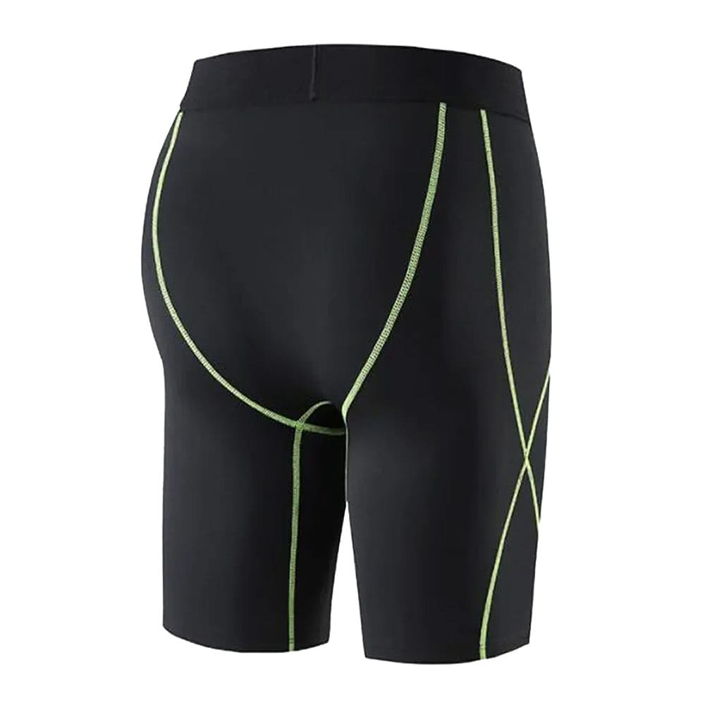 Men's Compression Shorts for Workout & Running - Image 3