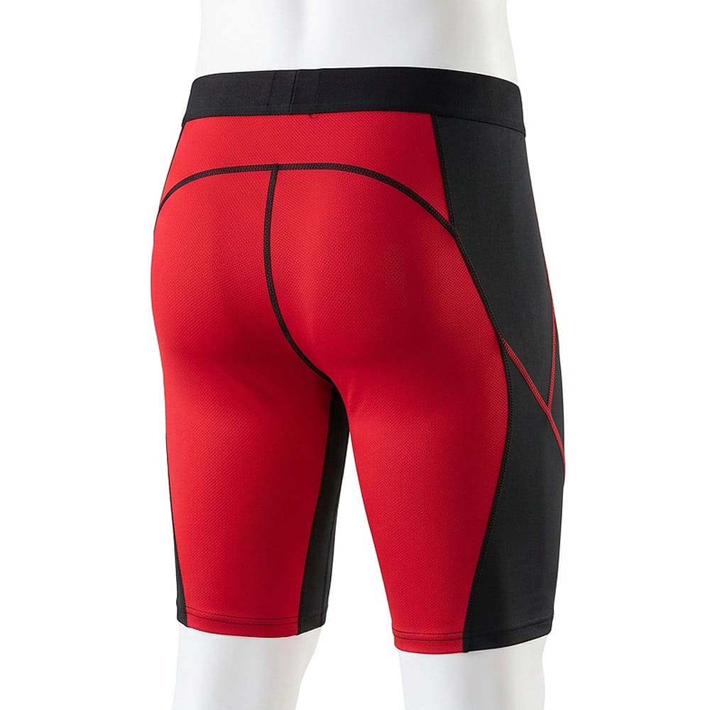 Athletic Compression Shorts for Men - Image 2