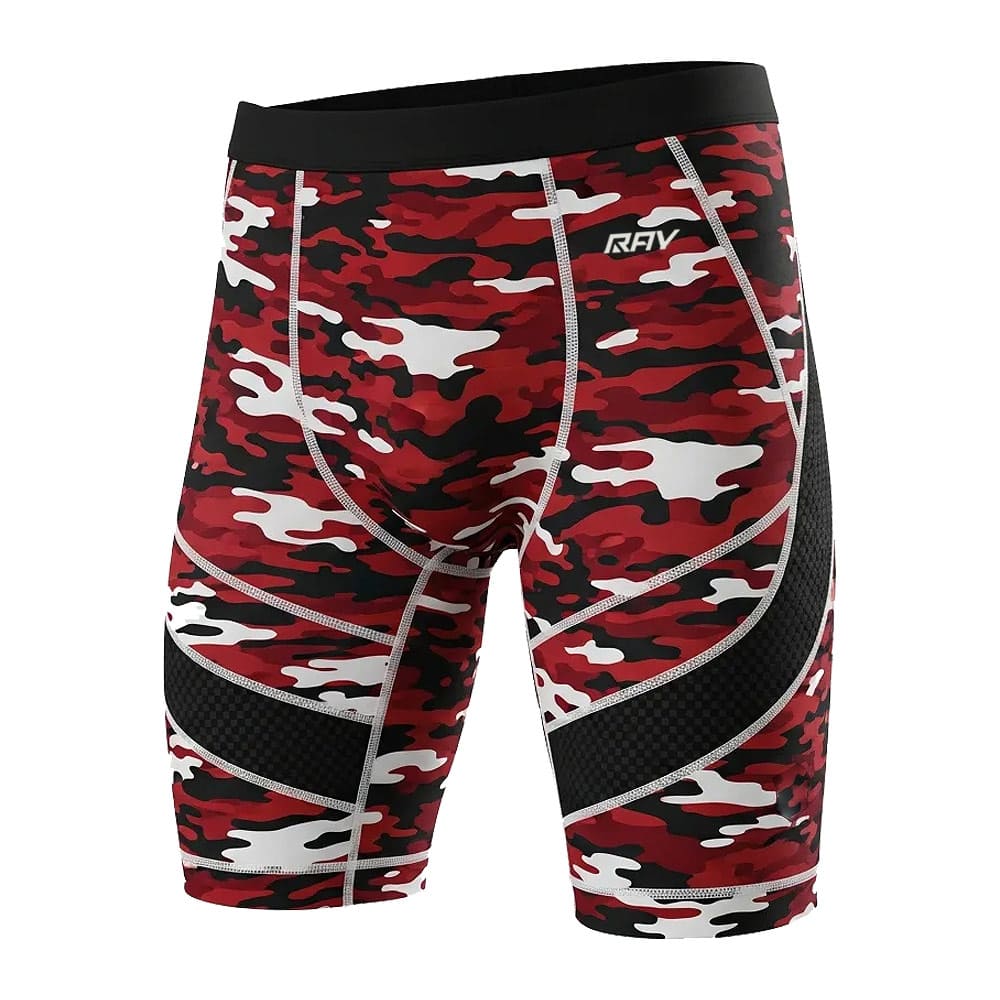 Men's Performance Compression Shorts