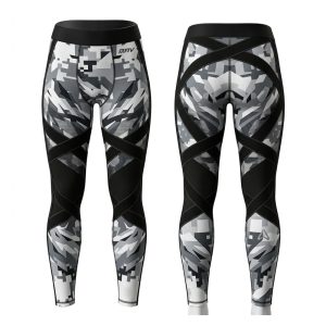 Men's Graduated Compression Tights