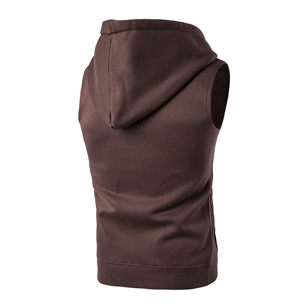 Performance Gym Hoodie for Men - Image 2