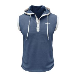 Men's Casual Fitness Hoodie