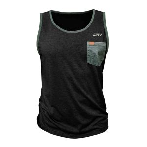 Men's Bodybuilding Stringer Tank