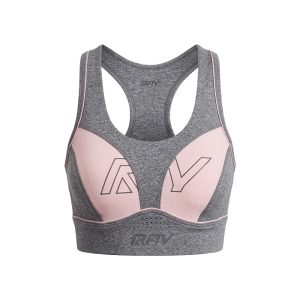 Strappy Back Sports Bra