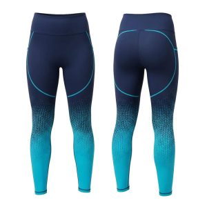 Women's Sports Capri Leggings