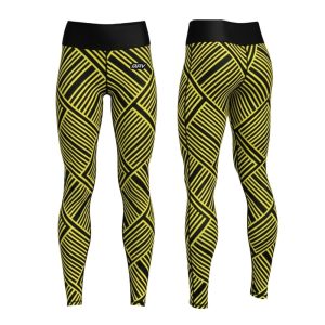 Athletic Capri Pants for Running & Training