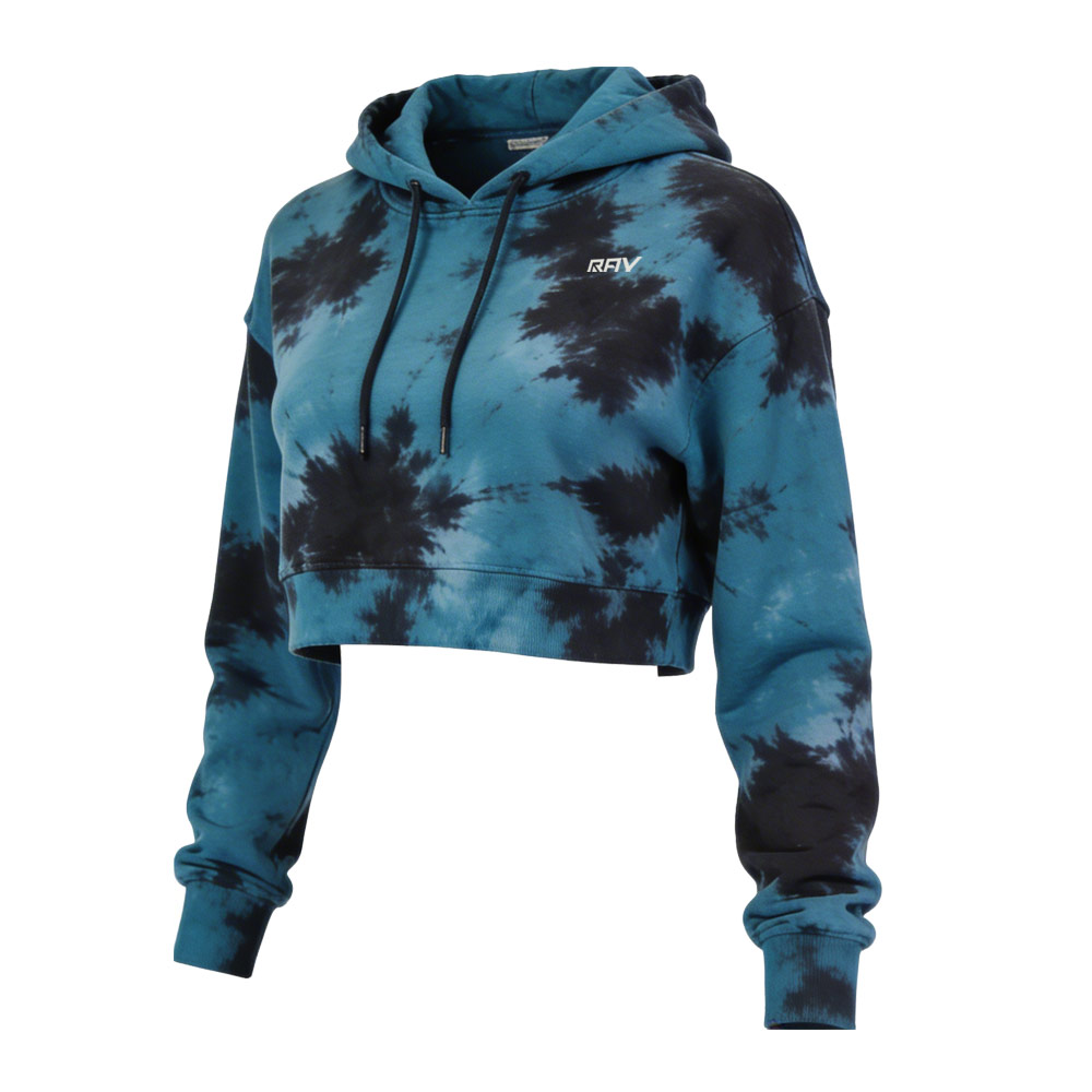 Women's Trendy Cropped Hoodie
