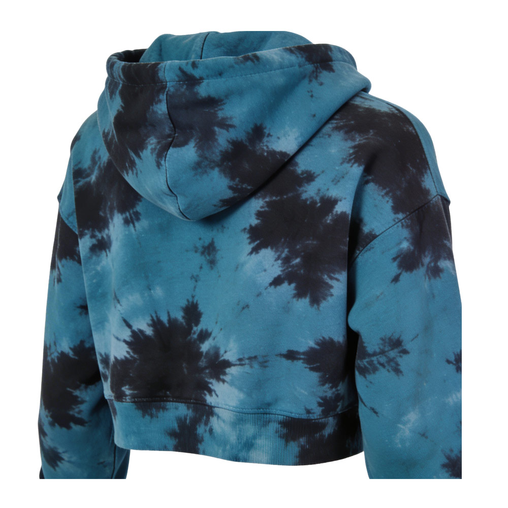 Women's Trendy Cropped Hoodie - Image 2