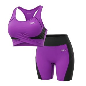 Athletic Compression Wear Set