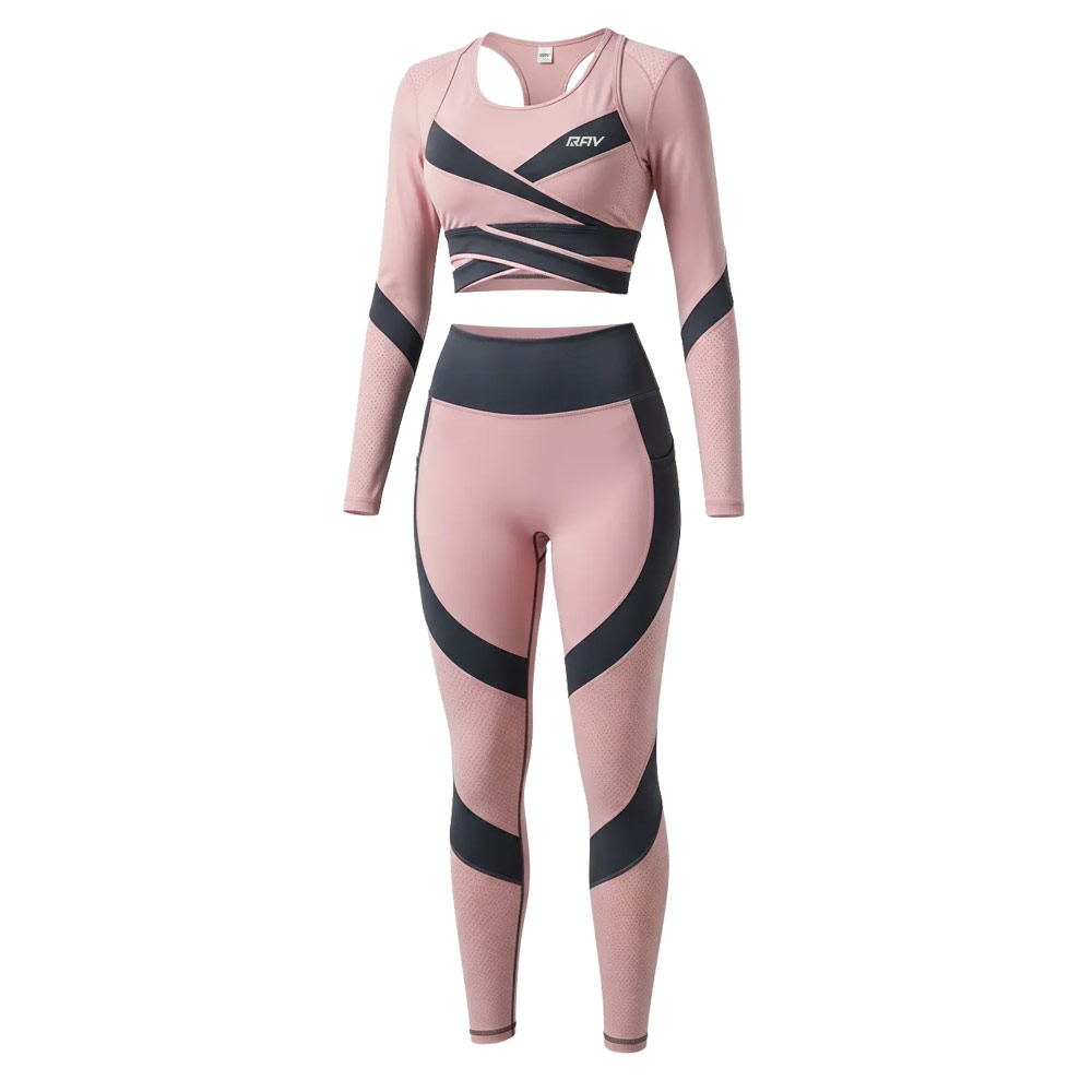 Seamless Compression Workout Set