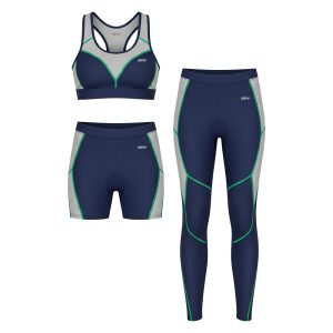 Women's Shaping & Smoothing Gym Set
