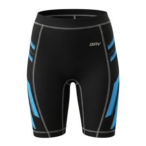 Mid-Thigh Length Compression Shorts