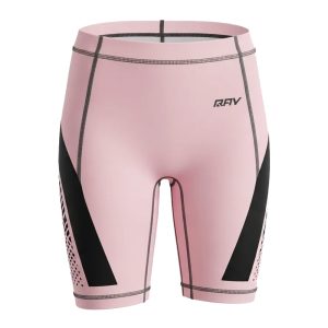 Women's Compression Capri Shorts